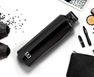 Monbento Butelka termiczna Steel Black Onyx - 1017373 - zdjęcie 4